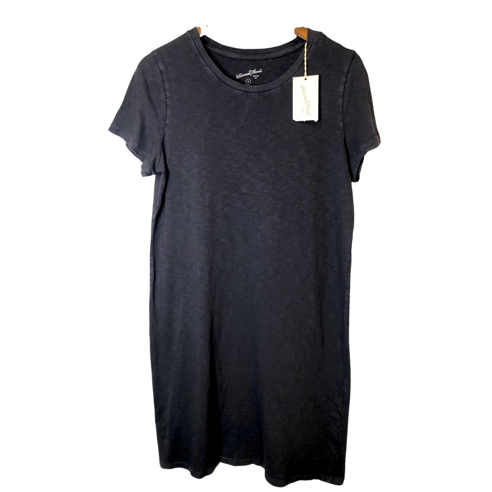 T-shirt midi/ mini dress